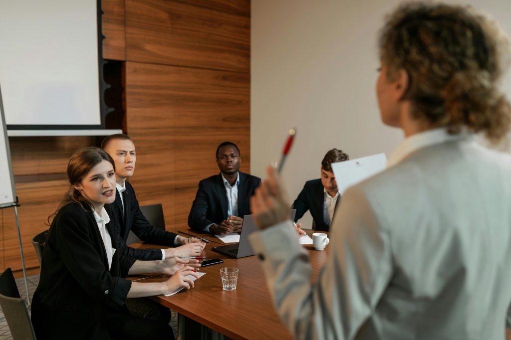 Vision Creation in Leadership: Inspiring Your Team